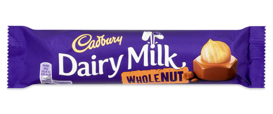 Whole Nut Dairy Milk