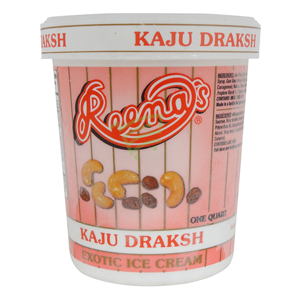 Kaju Draksh Ice Cream