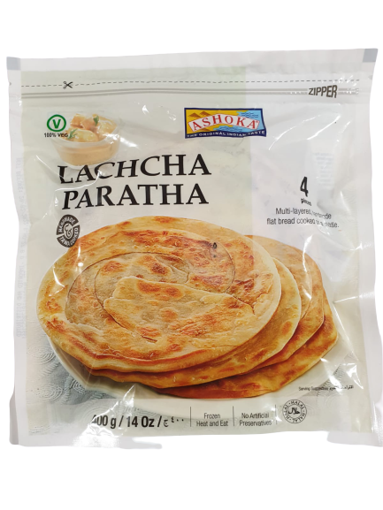Lachcha Paratha