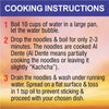 Egg Hakka Noodles