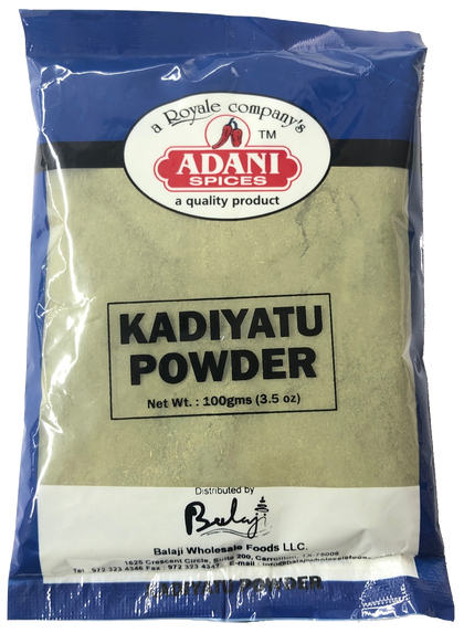 Kadiyatu Powder