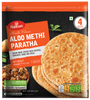 Aloo Methi Paratha
