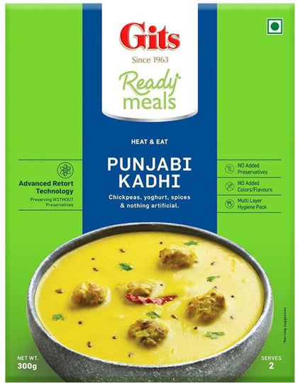 Punjabi Kadhi