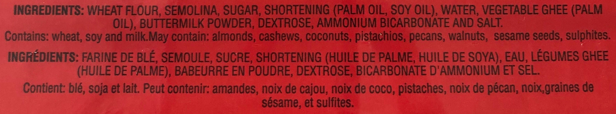 Punjabi Cookies