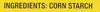 Corn Starch
