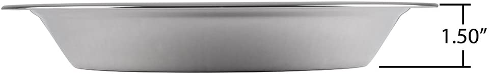 Stainless Steel Parat