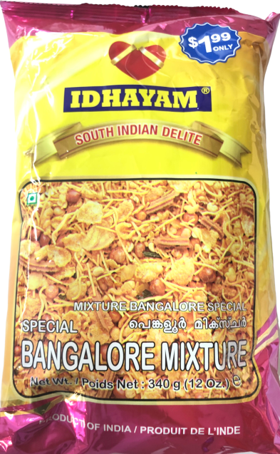Bangalore Mixture