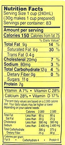 Full Cream Milk Powder