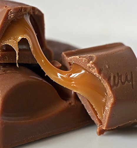 Caramel Dairy Milk