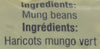 Whole Moong (Big)