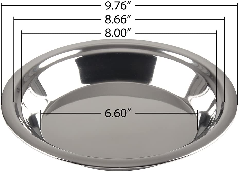 Stainless Steel Parat