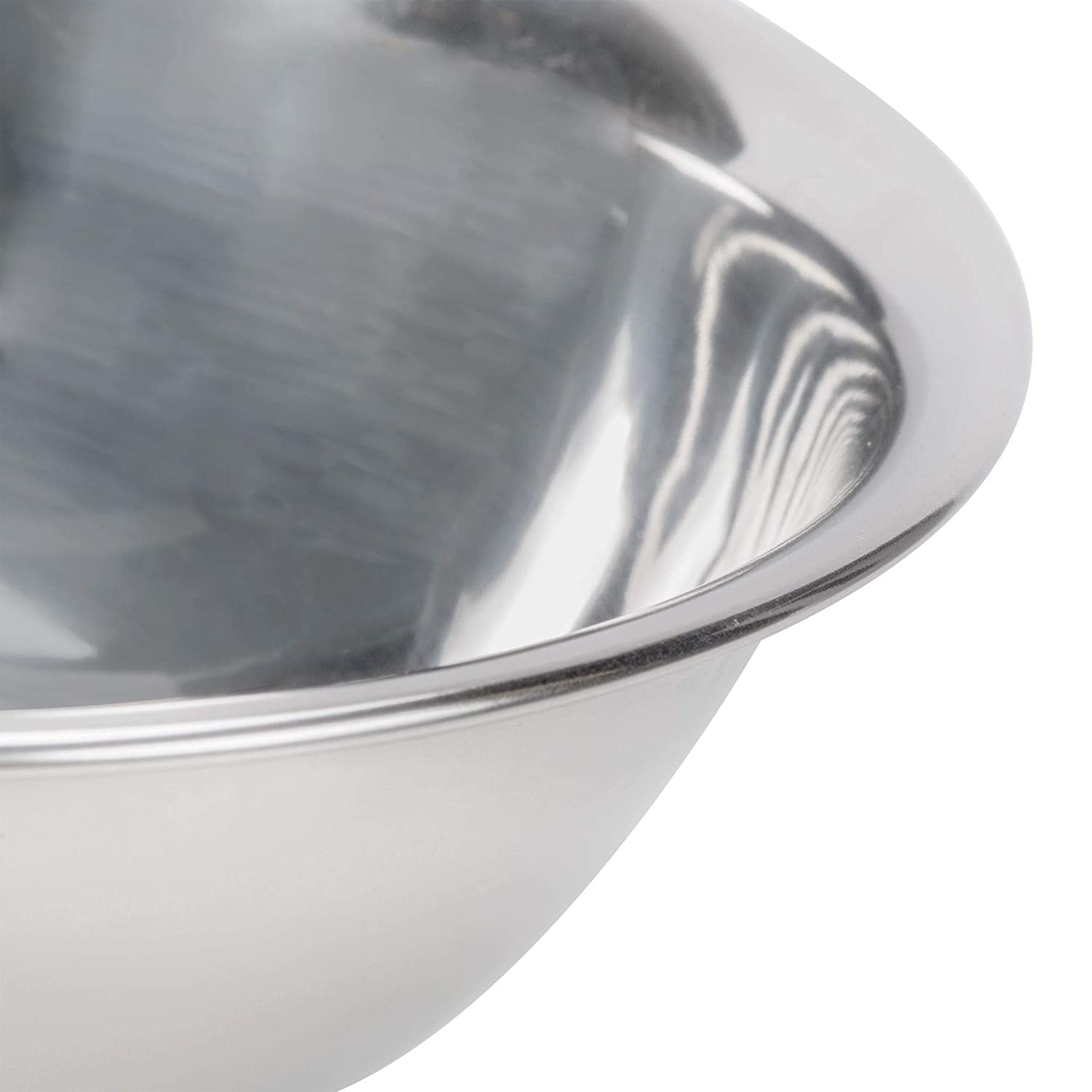 Stainless Steel Mixing Bowl