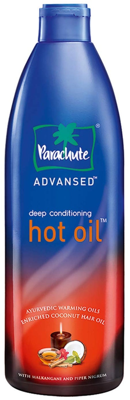 Deep Conditioning Hot Oil