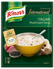 Italian Mushroom Soup