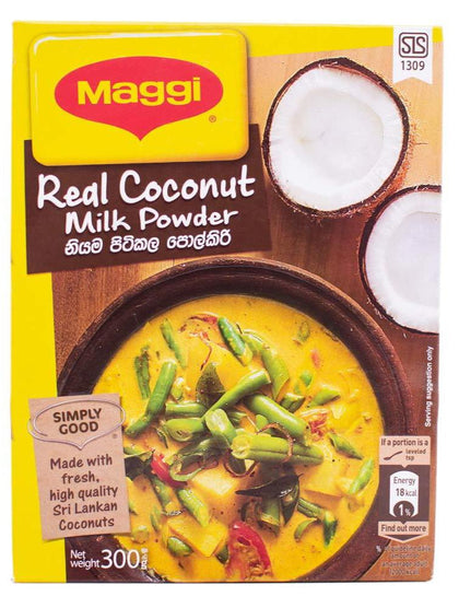 Real Coconut Milk Powder