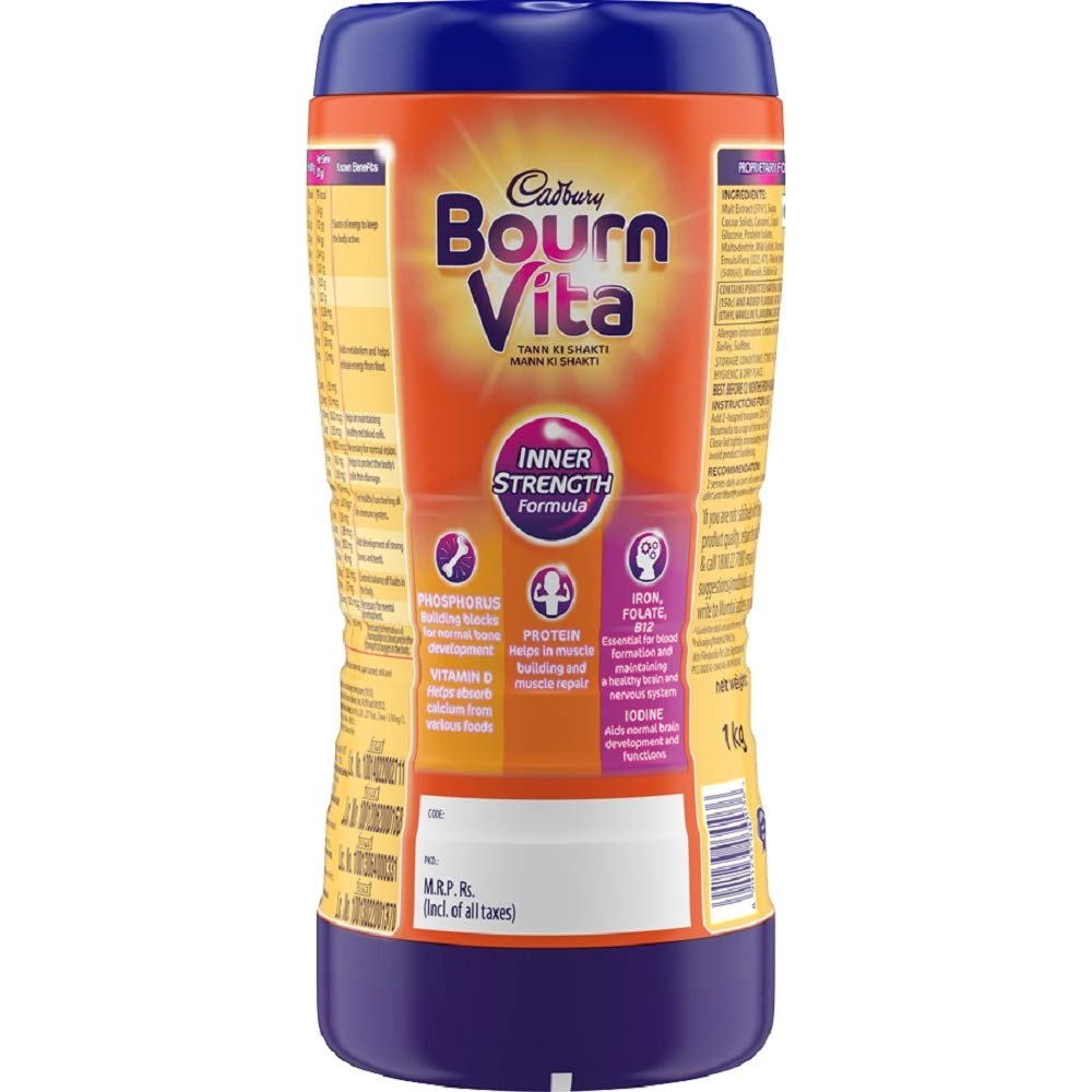 Bourn Vita