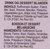 Jelly Falooda Mix