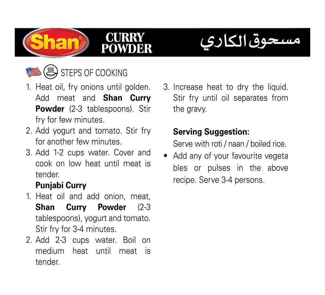 Curry Powder