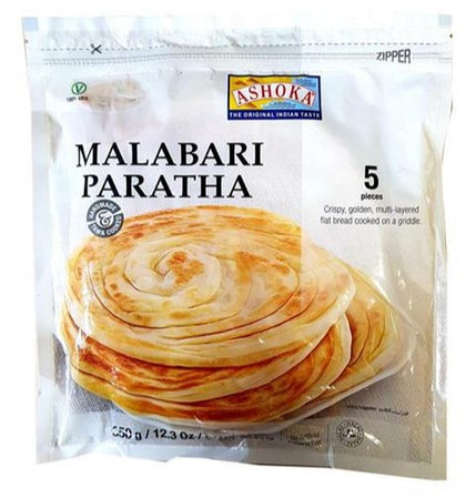 Malabari Paratha