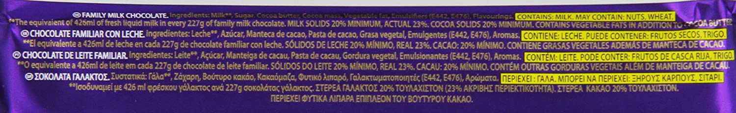 Dairy Milk