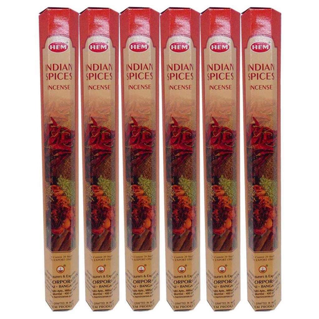 Indian Spices