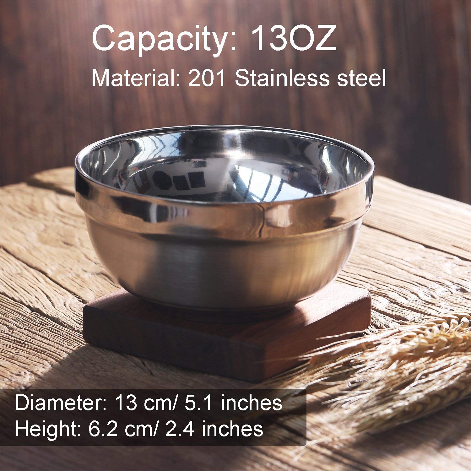Stainless Steel Bowl