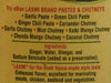 Ginger Paste