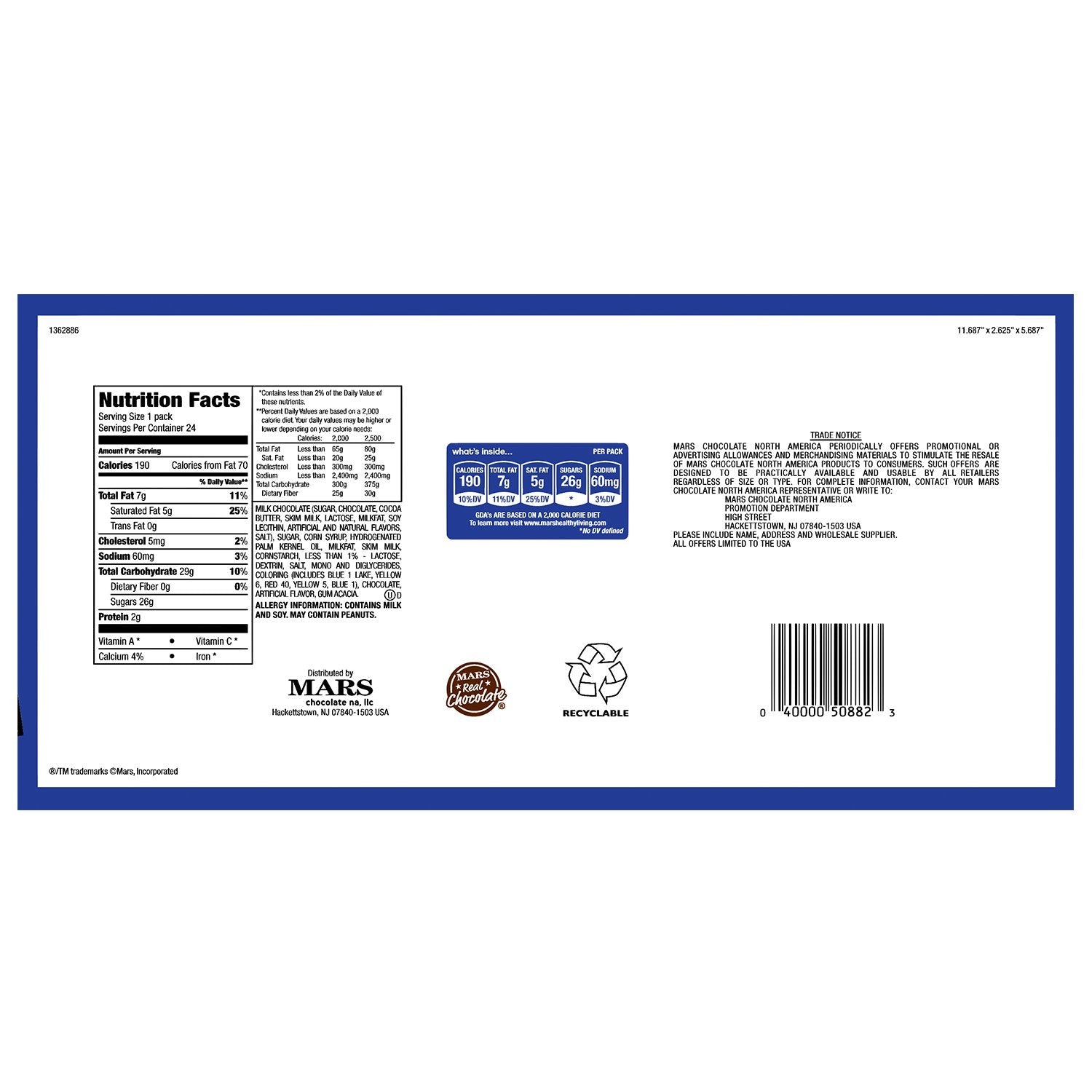 Caramel Chocolate Candies