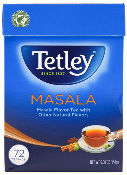 Masala Flavor Tea