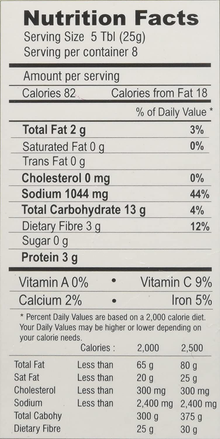 Tamarind Rice Powder