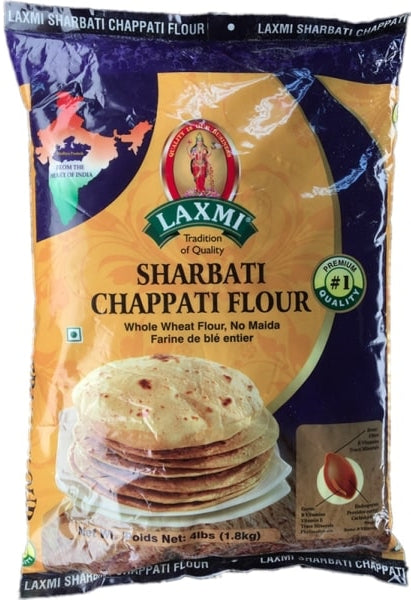 Sharbati Chappati Flour