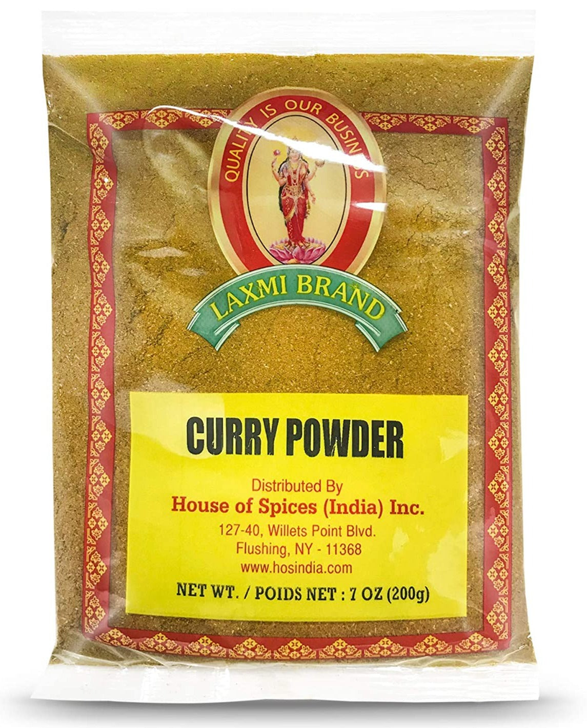 Curry Powder