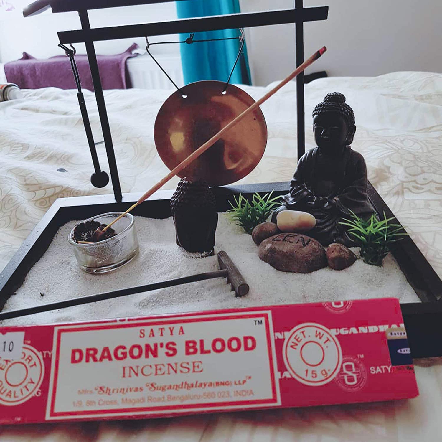 Dragon’s Blood