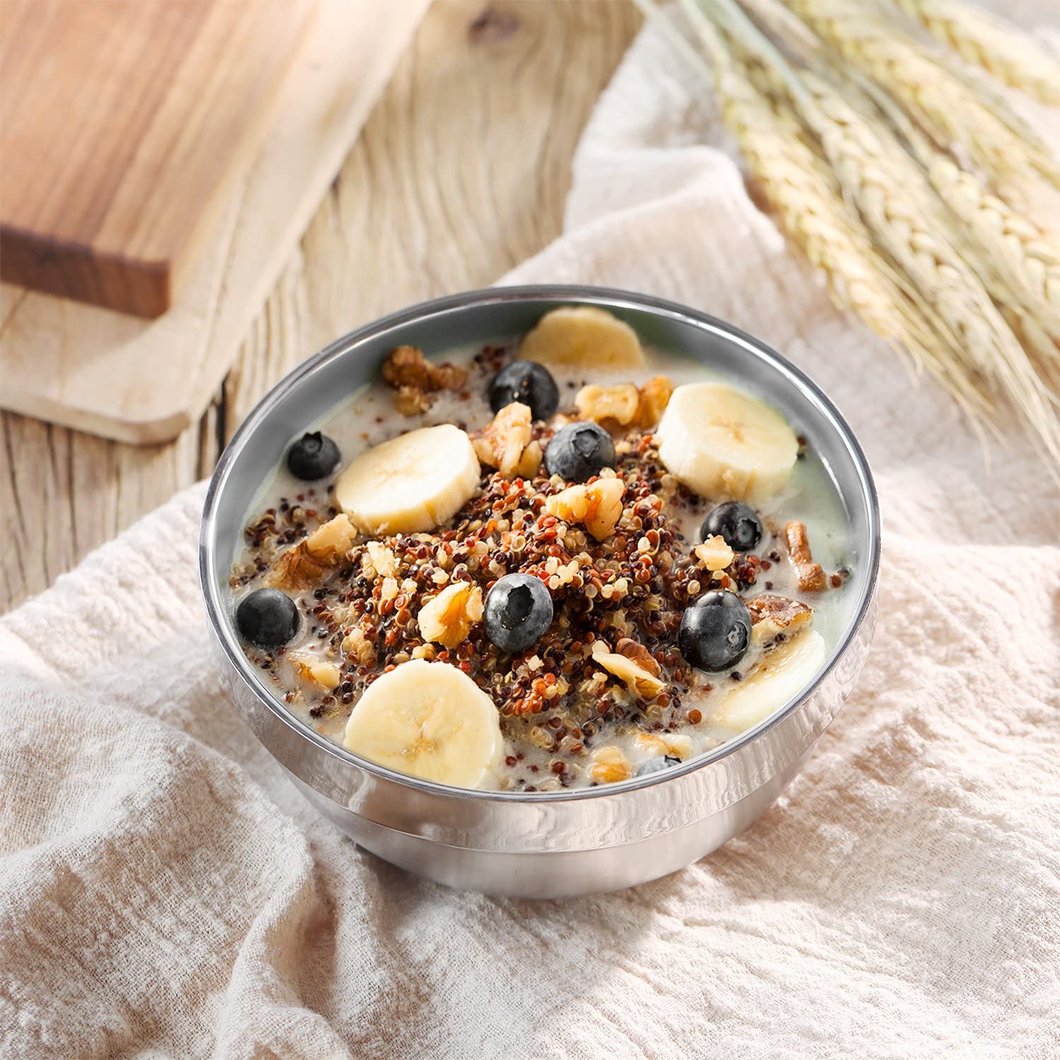 Stainless Steel Bowl