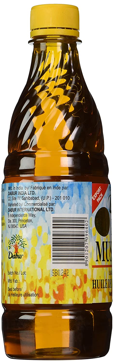 Indian Mustard Oil