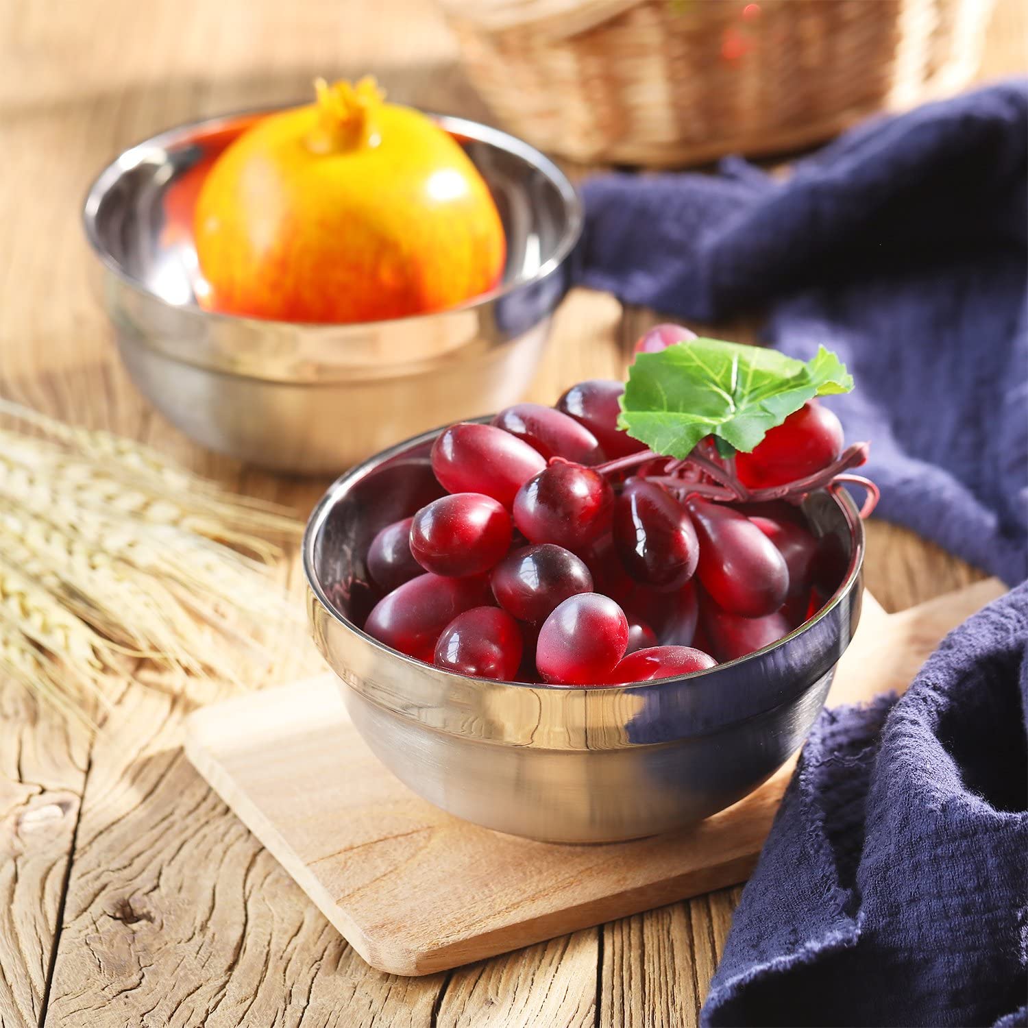 Stainless Steel Bowl