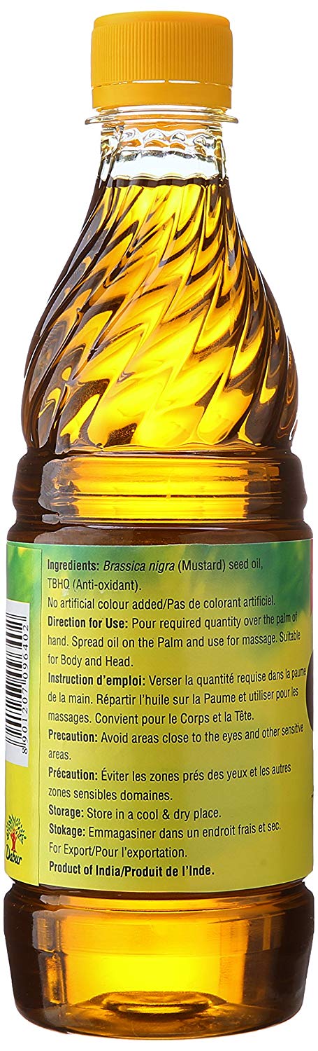 Indian Mustard Oil