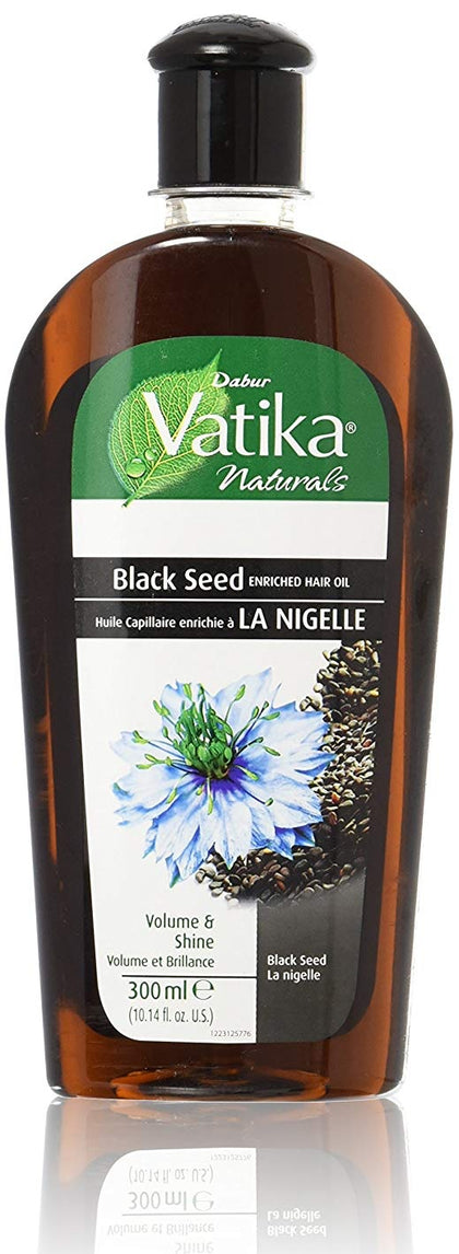 Black Seed Enriched Hair Oil