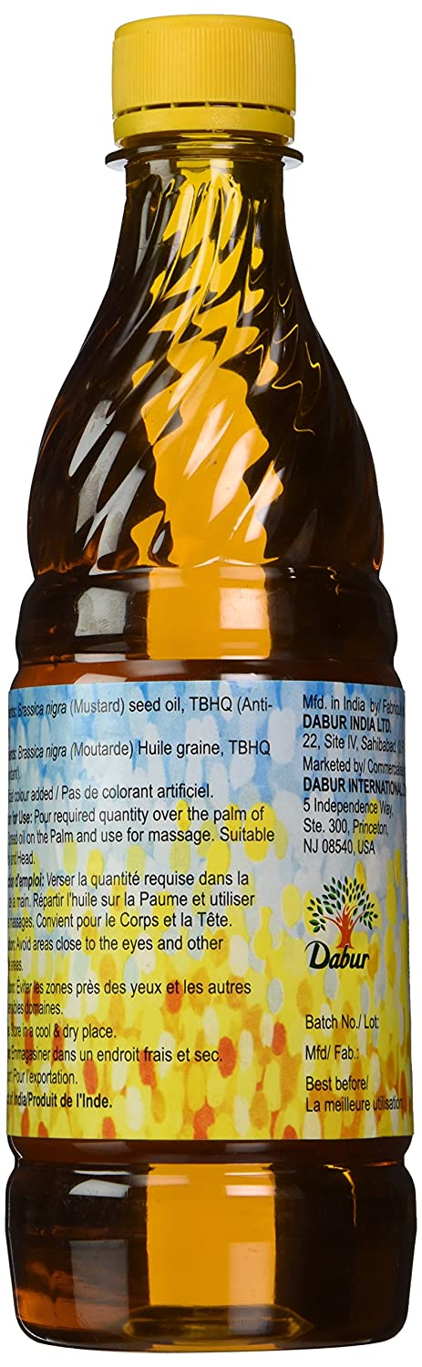 Indian Mustard Oil