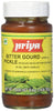 Bitter Gourd Pickle (Karela Pickle) in Oil w/ Garlic