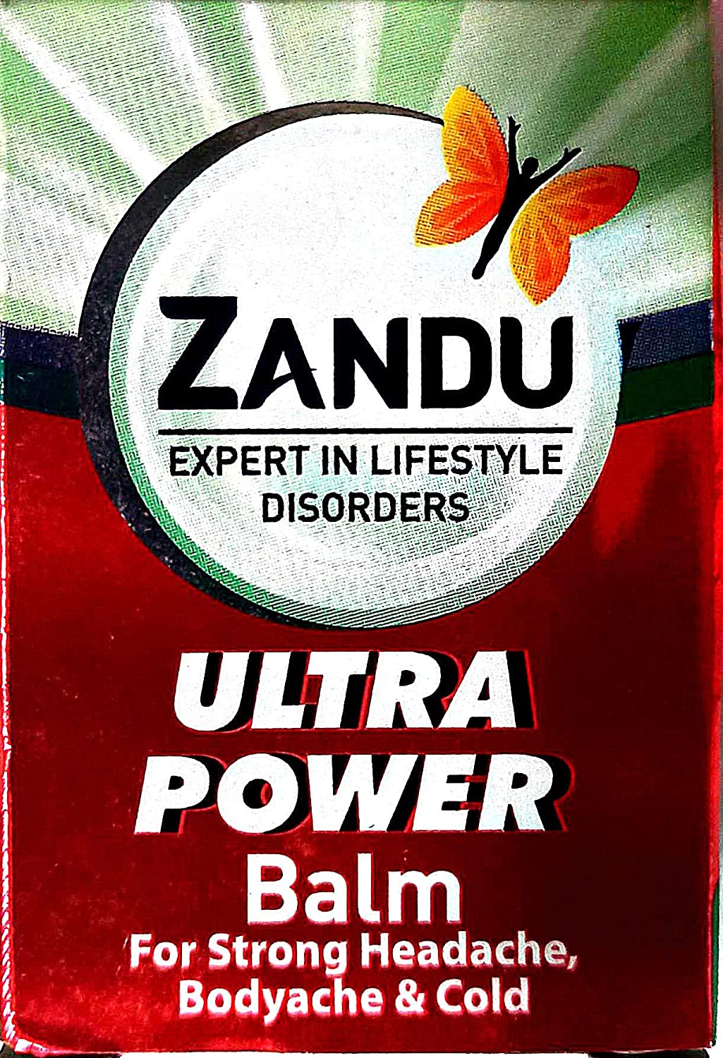 Ultra Power Balm