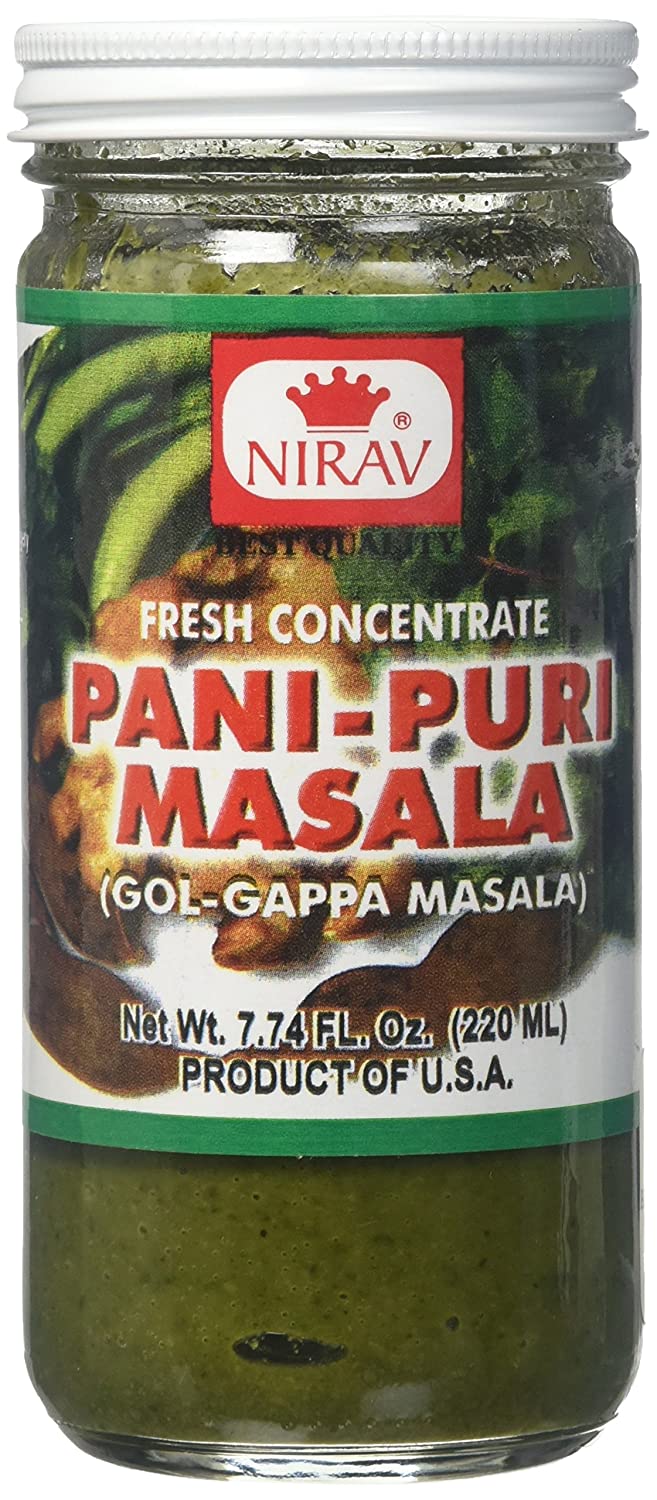 Pani Puri Masala