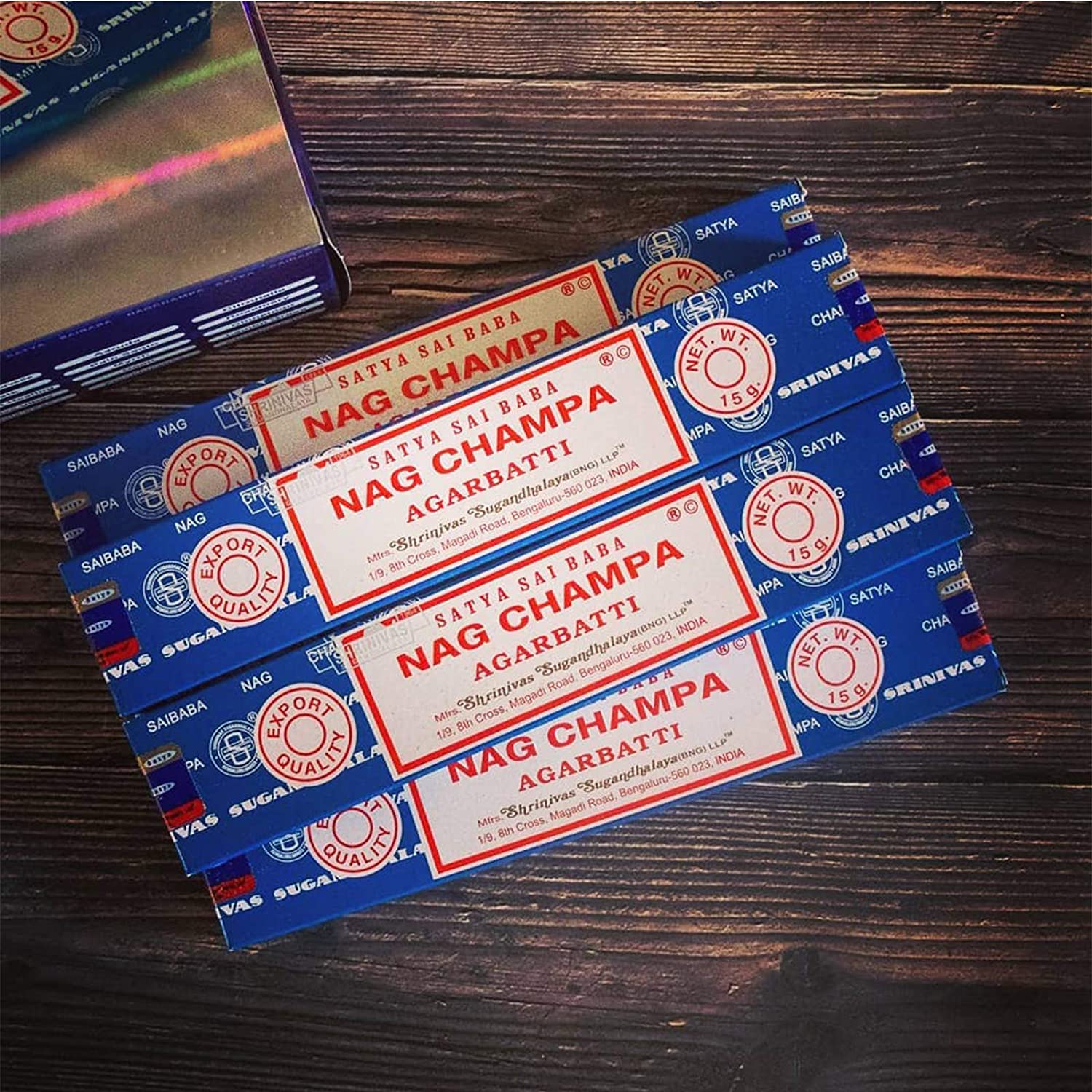 Nag Champa