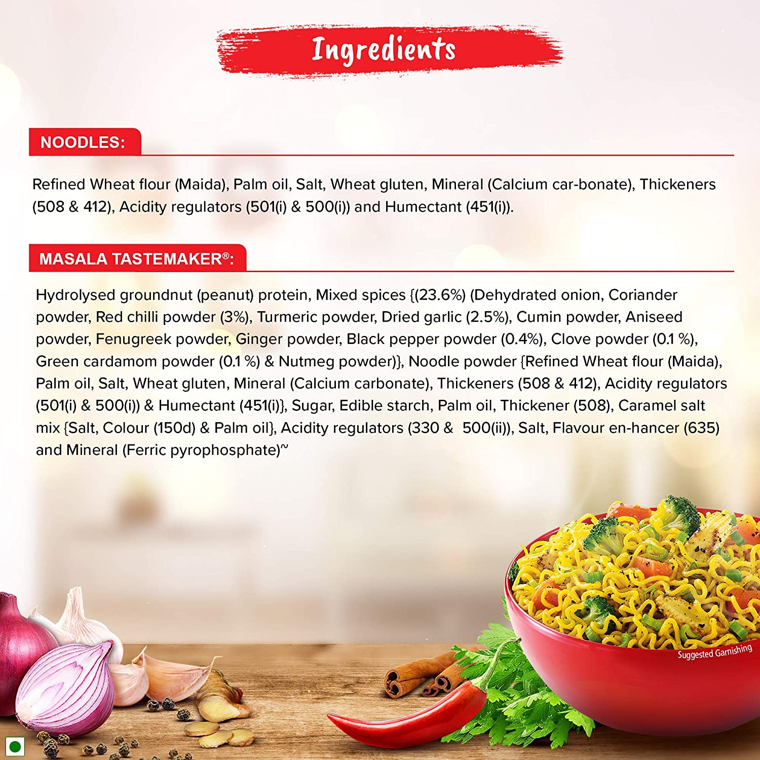 Maggi 2-minute Noodles