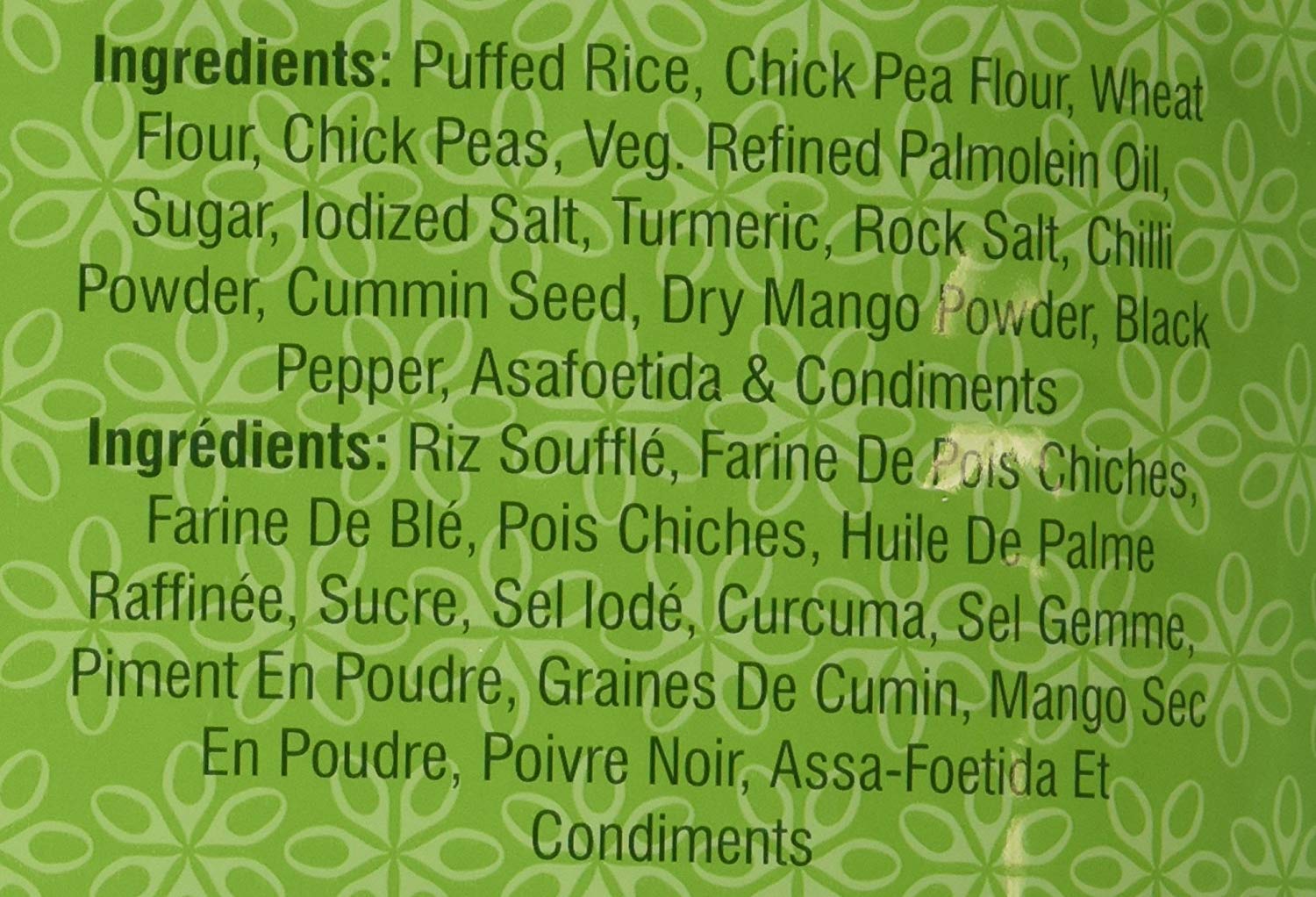 Bhel Mix