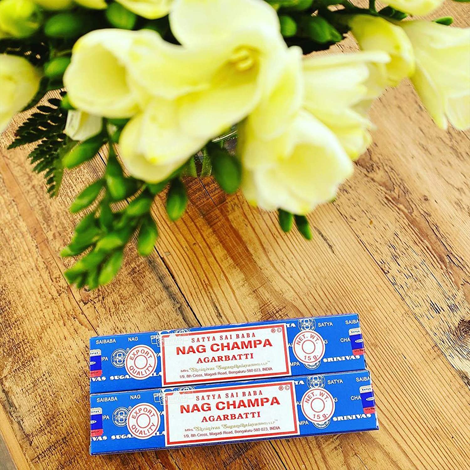 Nag Champa