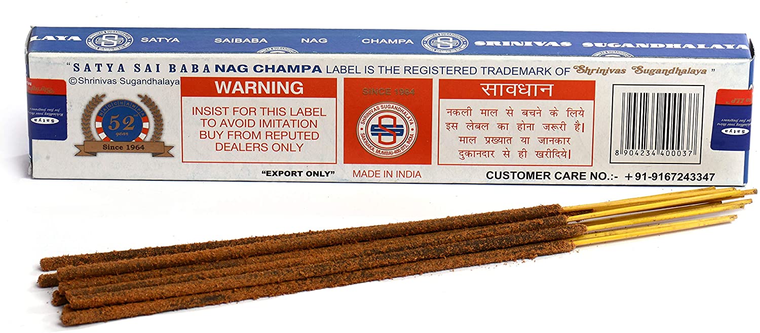 Nag Champa