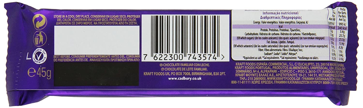 Dairy Milk