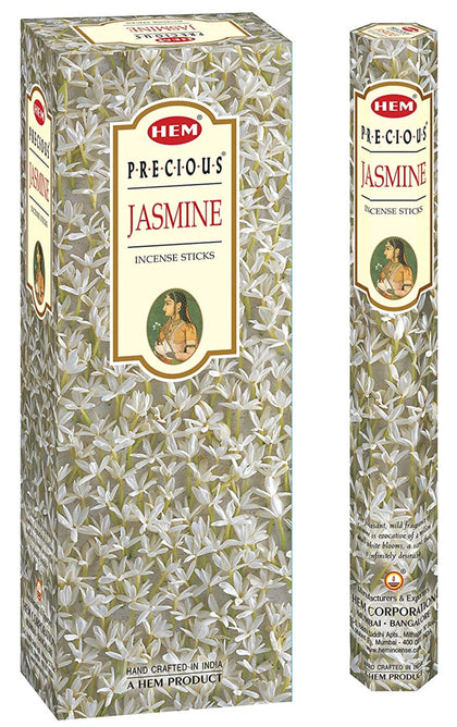 Precious Jasmine