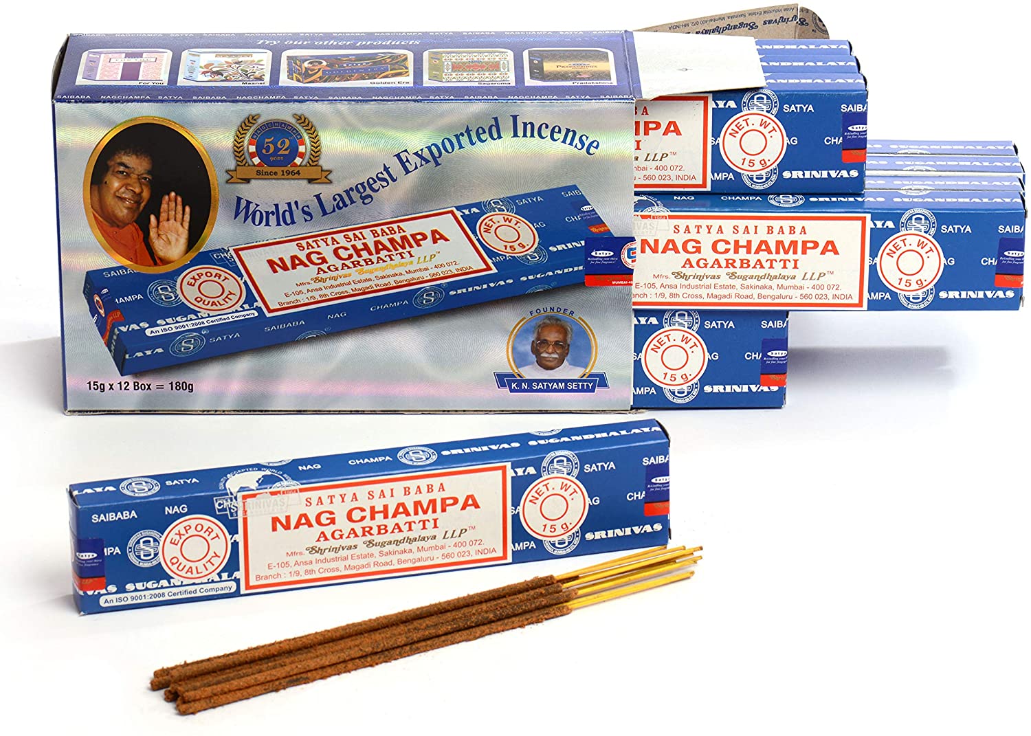Nag Champa
